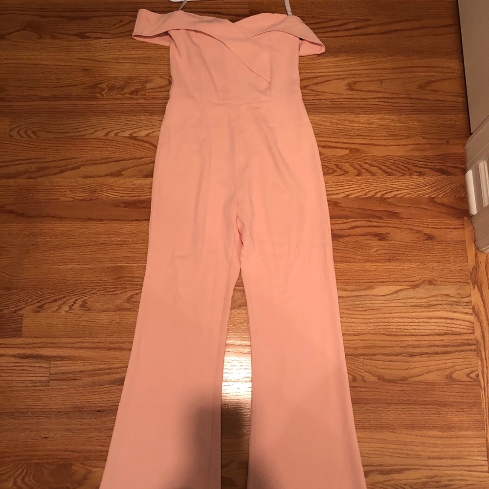 Revolve - super down jumpsuit BRAND NEW